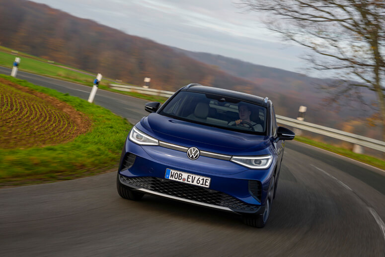 פולקסווגן ID.4